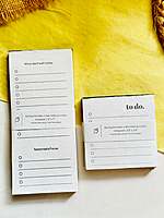 Handmade Paper Planner Corporate Gift Hamper Box