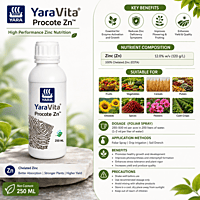 YaraVita PROCOTE Zn | Vetrivel Agro Services