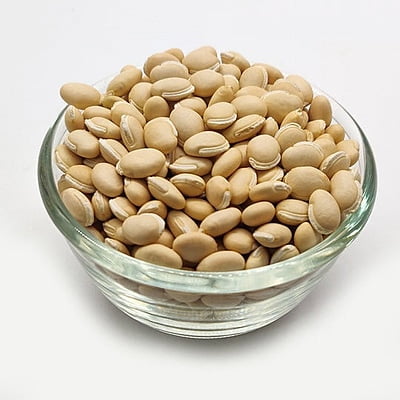 வெள்ளை மொச்சை(WHITE LIMA BEANS)