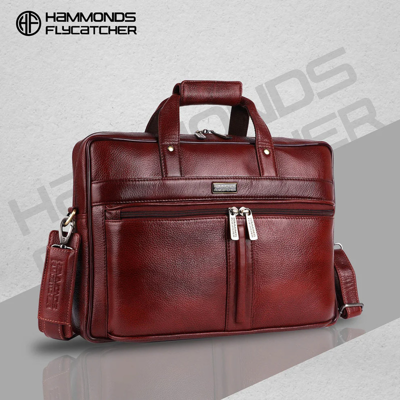 HE Office Bag for Men - Laptop Bag