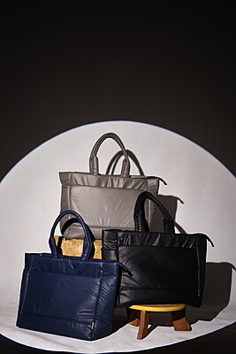 Butter Tote Bag