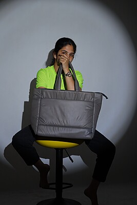 Butter Tote Bag