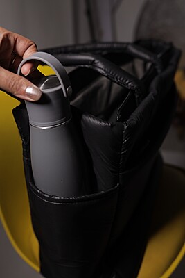 Butter Tote Bag