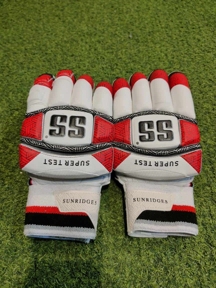 CRICKET BATTING GLOVES - SS
