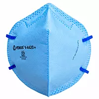 VENUS V-4420+ FFP2S L.BLUE MASK 110425501