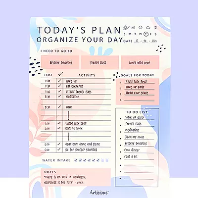 Daily Planner