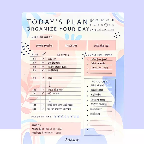 Daily Planner