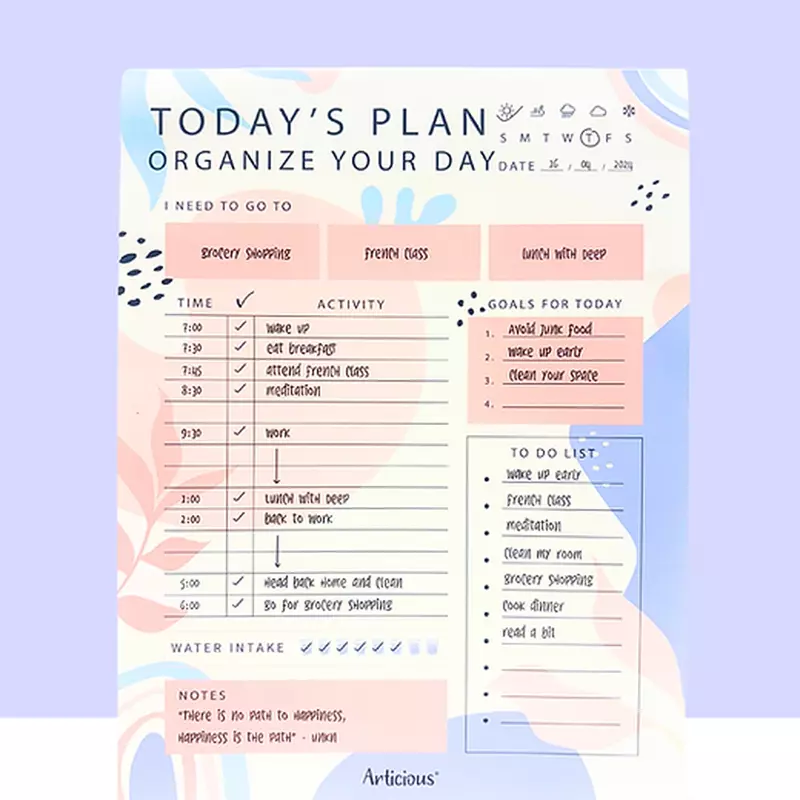 Daily Planner