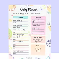 Daily Planner