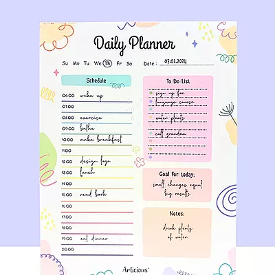 Daily Planner
