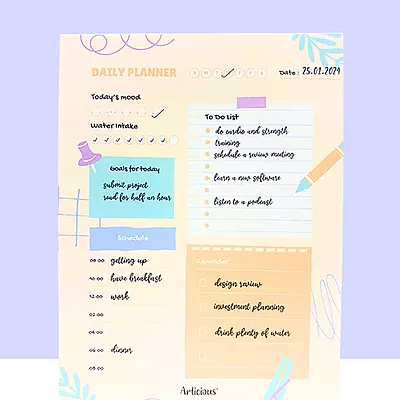 Daily Planner