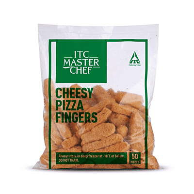 ITC - Cheesy Pizza Finger 1KG