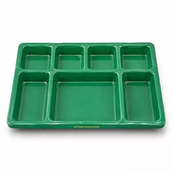 ACRYLIC THALI 7 IN1