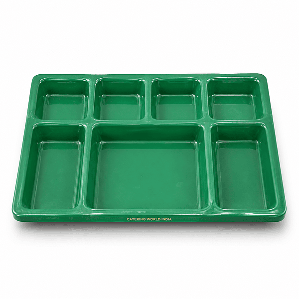 ACRYLIC THALI 7 IN1