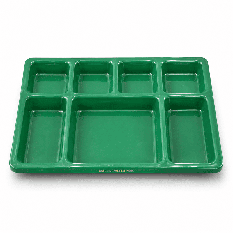 ACRYLIC THALI 7 IN1