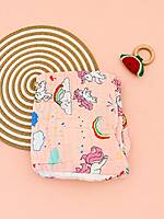 6-Layer Muslin Cotton Colour Bath Towel – 100 × 50 cm – Assorted Designs 6-Layer Muslin Cotton Colour Bath Towel – 100 × 50 cm – Assorted Designs