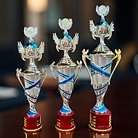 RC-CP1838A SILVER 58CM