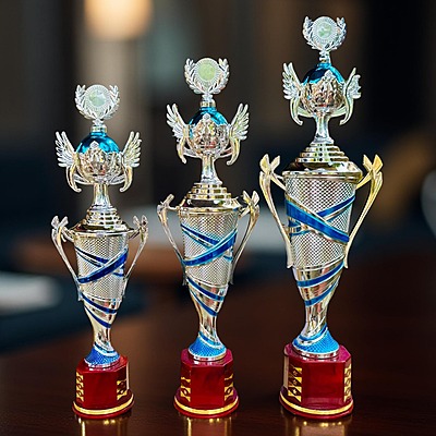 RC-CP1838B SILVER 53CM