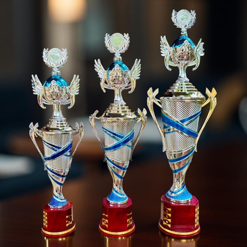 RC-CP1838B SILVER 53CM