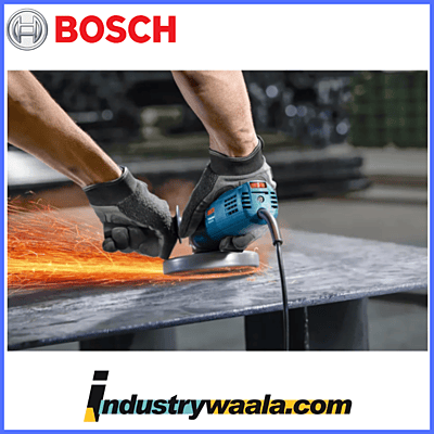 Bosch GWS 900 100 Small Angle Grinder 06013960F1