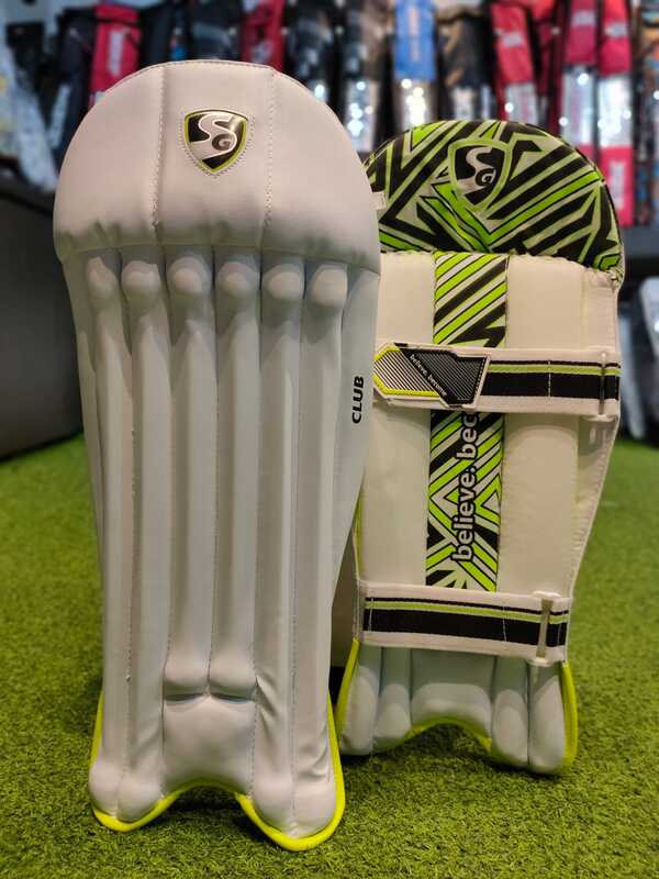 Cricket WK PAD - SG - CLUB Cricket WK PAD - SG - CLUB