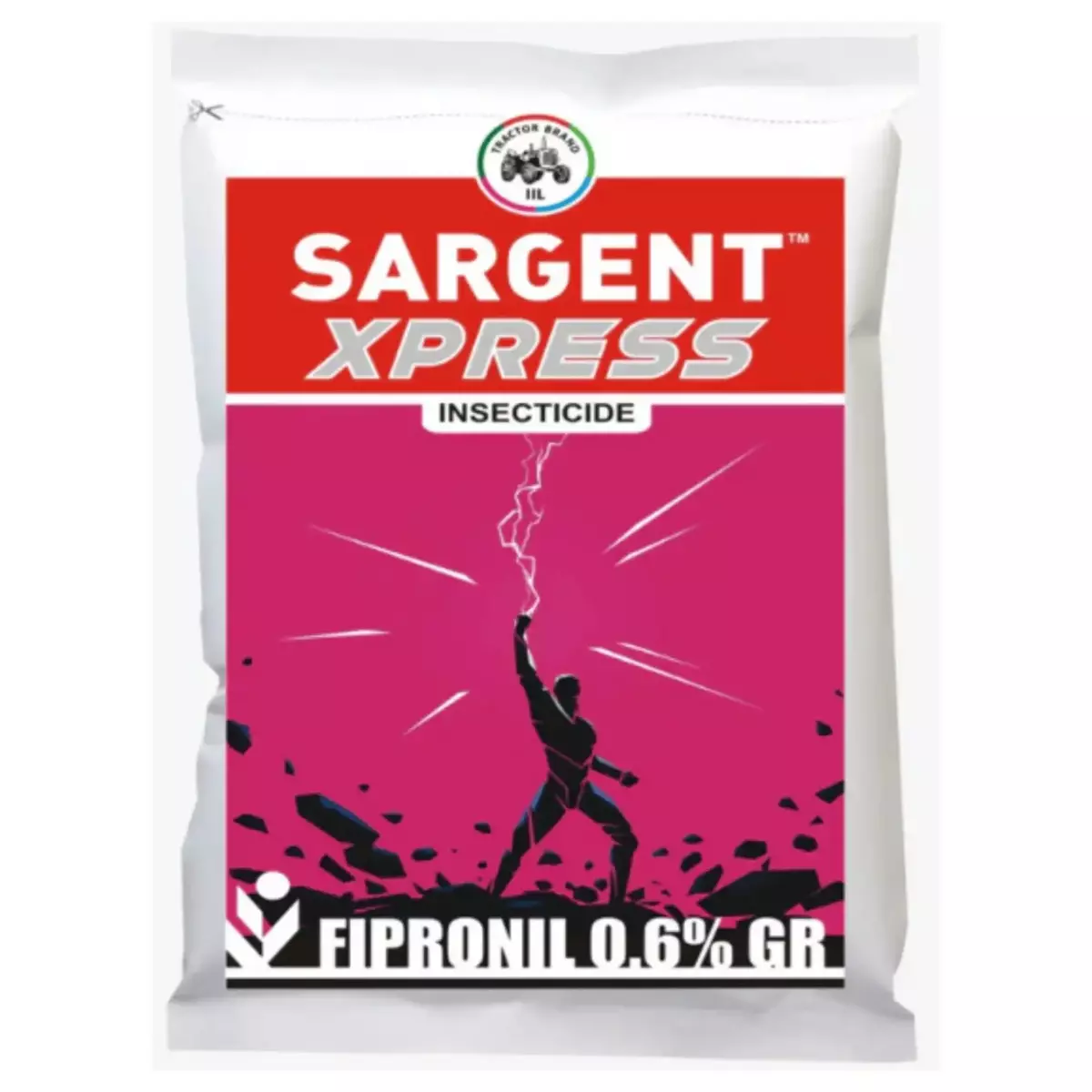 Sargent Xpress Fipronil 0.6% Gr-(Insecticides (india) Ltd)