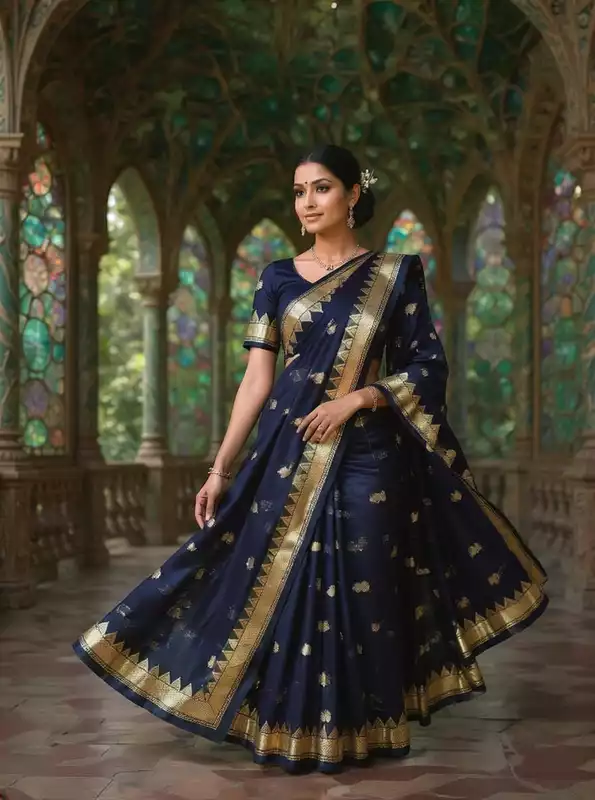 MANGALGIRI SAREE