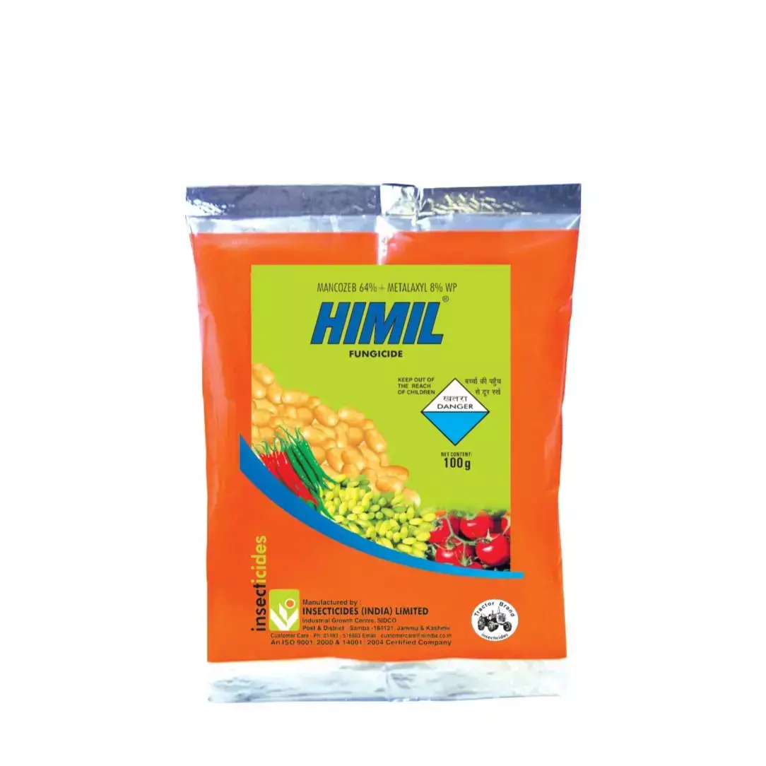 Himil (Metalaxyl + Mancozeb 72% WP)-(Insecticides (india) Ltd)