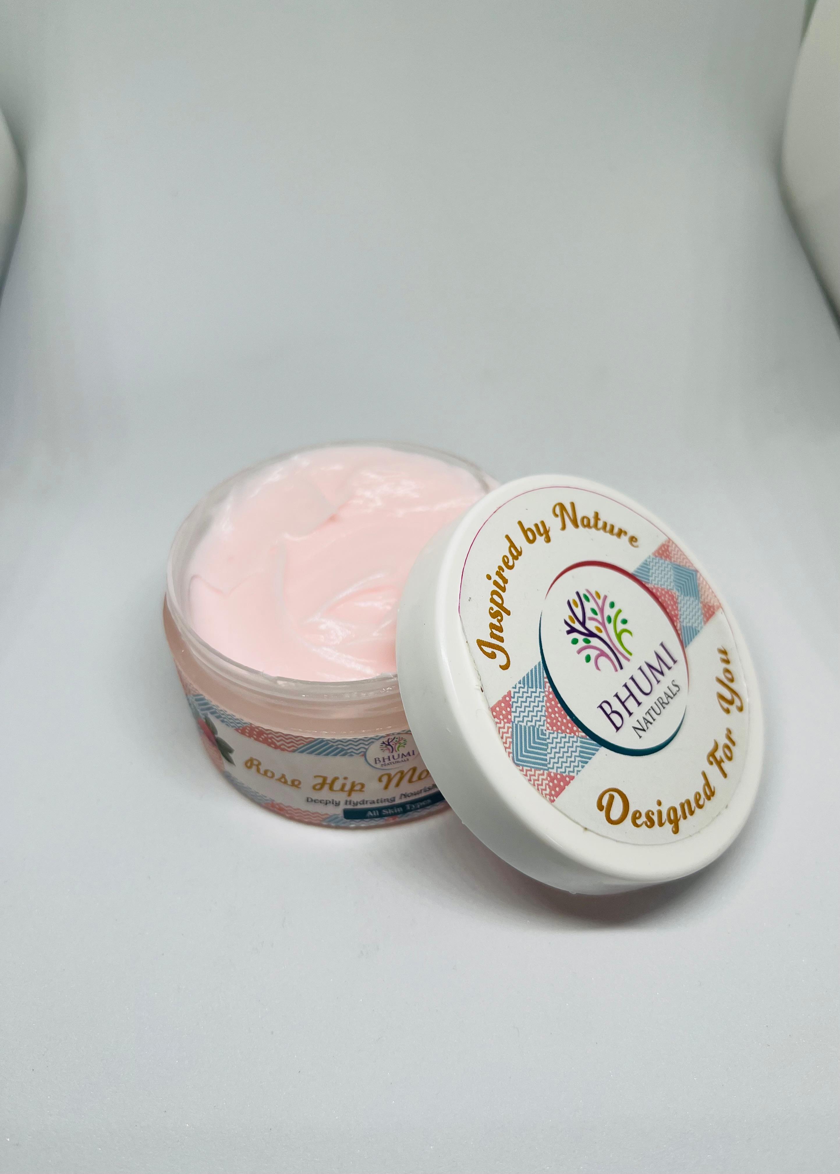 Rosehip Moisturiser - 100g