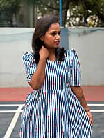 Laya – Maxi Feeding Dress Laya – Maxi Feeding Dress