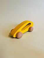 Wooden Toy Car