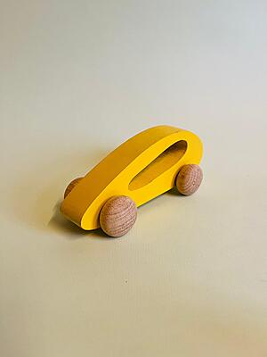 Wooden Toy Car Wooden Toy Car