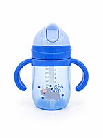 Toddler Training Sipper Cup with Dual Handles - 210ml Toddler Training Sipper Cup with Dual Handles - 210ml