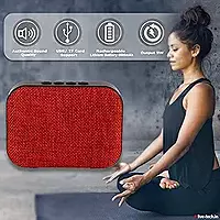 Live Tech MUZIQ BT Speaker – Experience stylish, wireless sound with powerful bass and crystal-clear audio. Perfect for any occasion, this portable speaker delivers exceptional performance on the go!