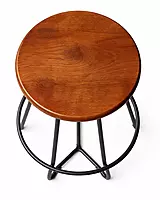 Fraser Round Bar Stool