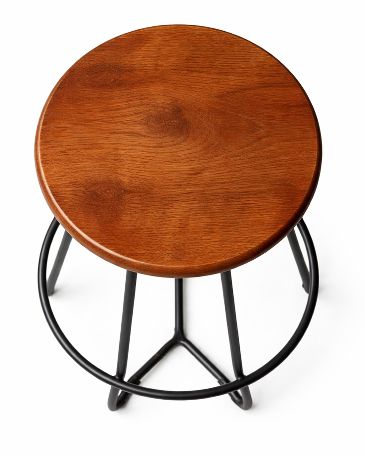 Fraser Round Bar Stool