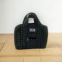 QUILTED DIAPER / LUNCH BAGS