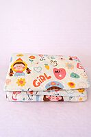 Baby Quilt – Pastel Play