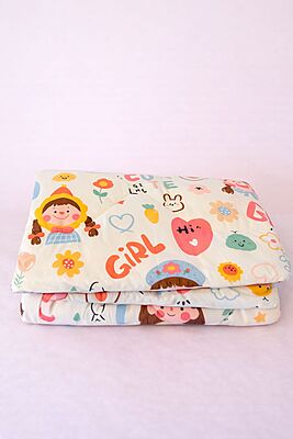 Baby Quilt – Pastel Play