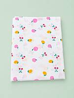 Pure Cotton Cozy Baby Sleep Thottil - Fruit Pop Pure Cotton Cozy Baby Sleep Thottil - Fruit Pop