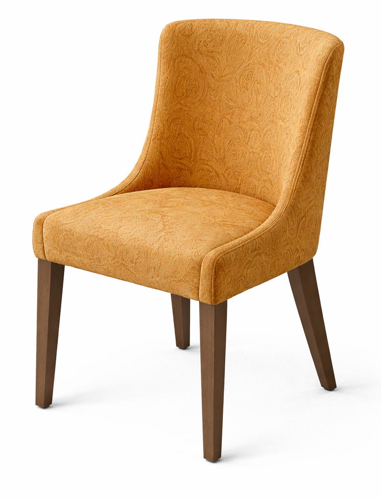 Kavish Premium Upholstered Dining Chair