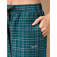 Nykd By Nykaa Cotton Lounge Pyjama in Super Comfy Relax Fit-NYS141