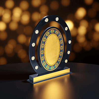 SS-1677L HAND CRAFTED (8MM) 35CM