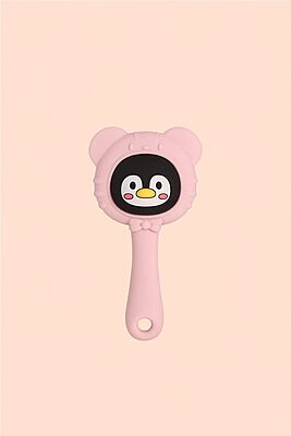 Panda - Silicone Teether and Rattle Panda - Silicone Teether and Rattle