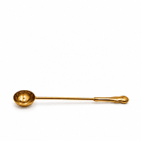 GOLD ROD LADLE