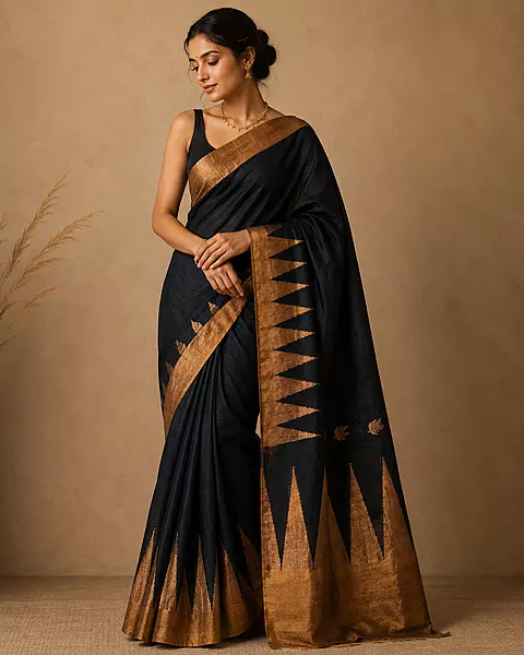 Handloom Saree