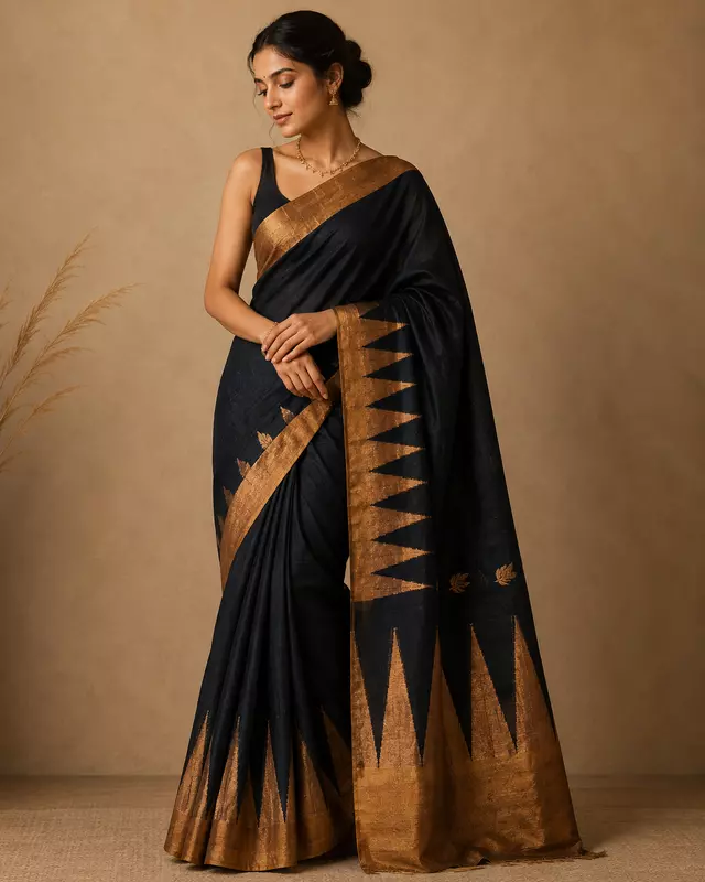 Handloom Saree
