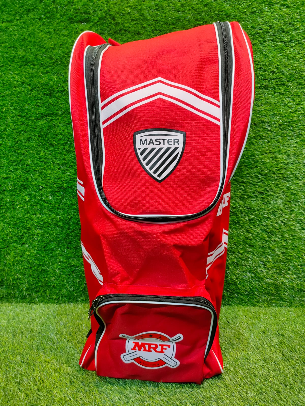 CRICKET KITBAG MRF MASTER DUFFLE (W) CRICKET KITBAG MRF MASTER DUFFLE (W)