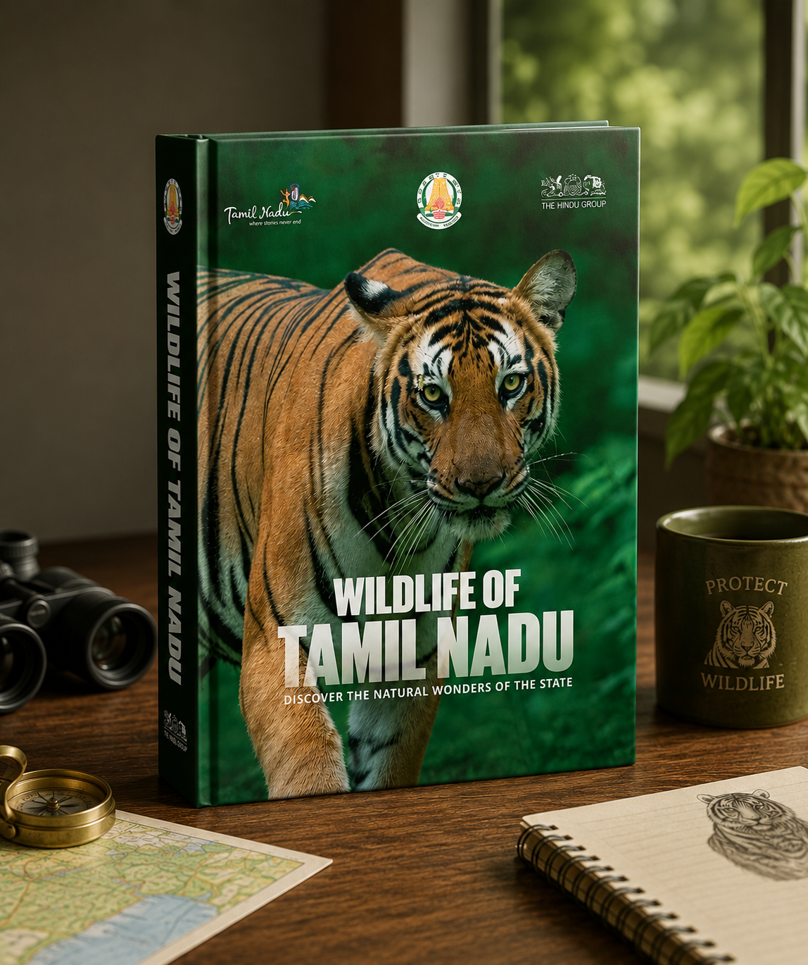 WILDLIFE OF TAMIL NADU
