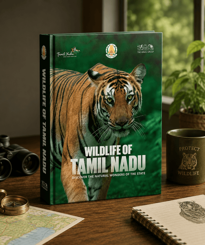 WILDLIFE OF TAMIL NADU